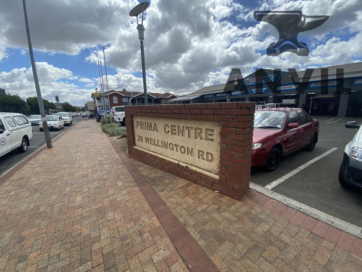 Prima Centre Durbanville Anvil Property Smith