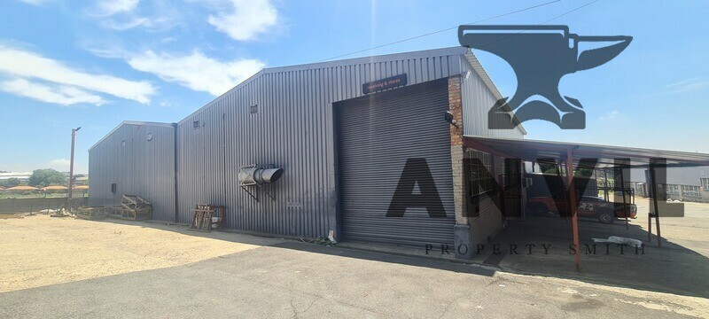 354 Crocker Rd, Wadeville - 600sqm warehouse available in Wadeville  property image 17