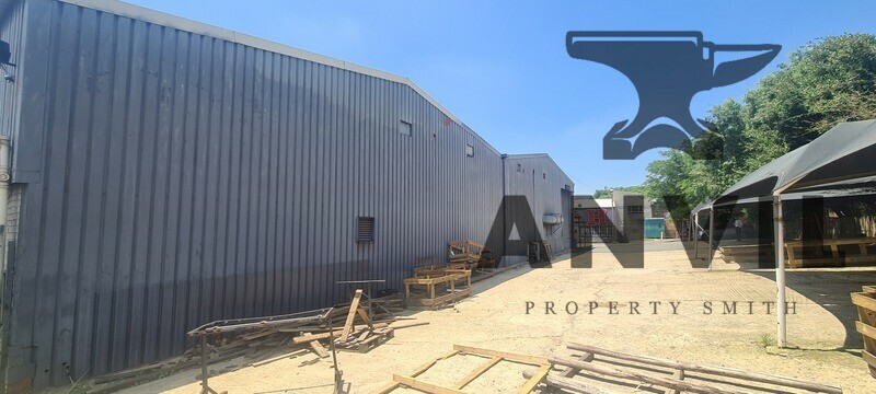 354 Crocker Rd, Wadeville - 600sqm warehouse available in Wadeville  property image 18