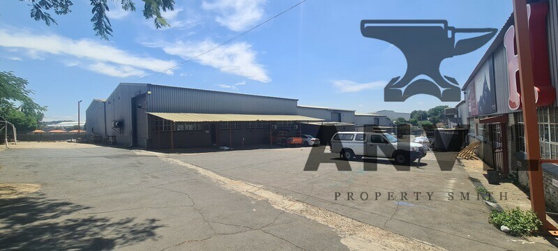 354 Crocker Rd, Wadeville - 600sqm warehouse available in Wadeville  property image 19