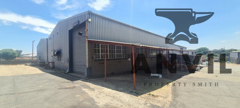 354 Crocker Rd, Wadeville - 600sqm warehouse available in Wadeville  property image 20
