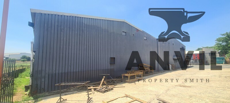 354 Crocker Rd, Wadeville - 600sqm warehouse available in Wadeville  property image 21