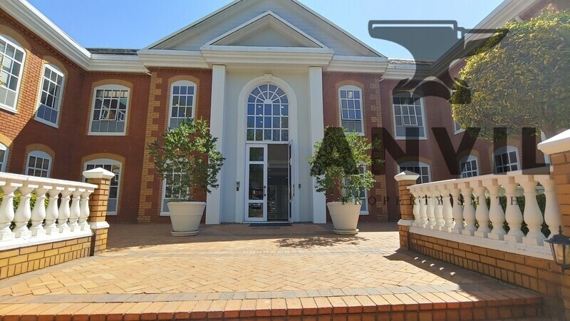 Hampton Office Park, Bryanston, Sandton - Highbury FF property image 12