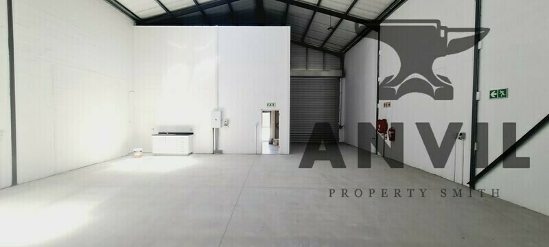 Blaauwberg Business Park front units - Unit 14 property image 2