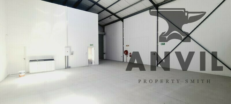 Blaauwberg Business Park front units - Unit 14 property image 3