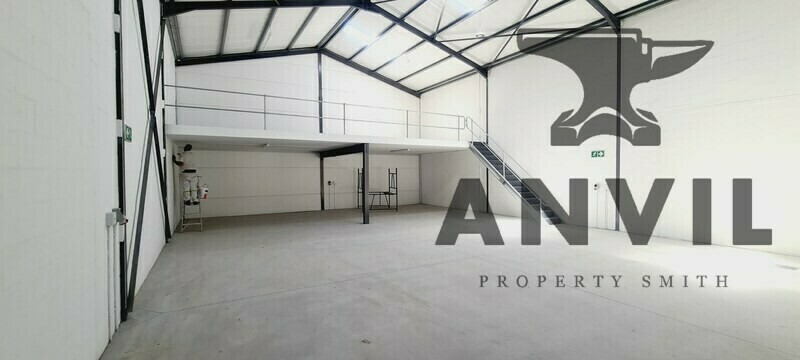 Blaauwberg Business Park front units - Unit 14 property image 4