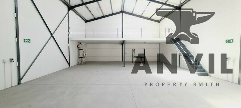 Blaauwberg Business Park front units - Unit 14 property image 5