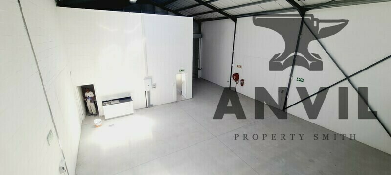 Blaauwberg Business Park front units - Unit 14 property image 8