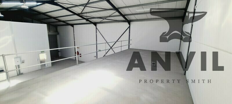 Blaauwberg Business Park front units - Unit 14 property image 11