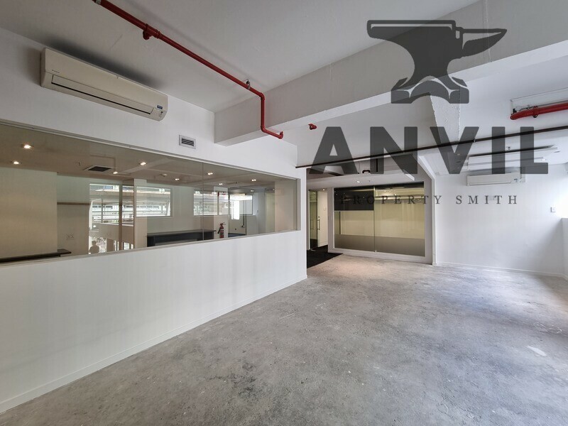 The District, 41 Sir Lowry Road, Woodstock, Cape Town - 1st Floor Russell House property image 1