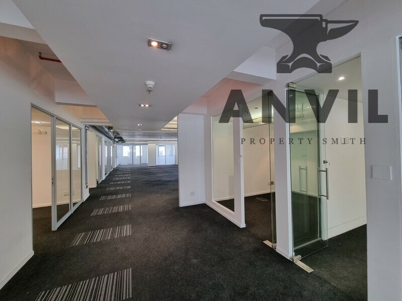 The District, 41 Sir Lowry Road, Woodstock, Cape Town - 1st Floor Russell House property image 4