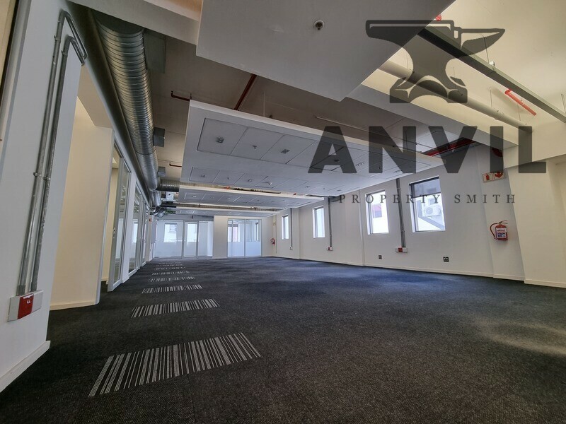 The District, 41 Sir Lowry Road, Woodstock, Cape Town - 1st Floor Russell House property image 5