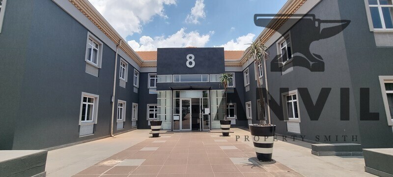 Fourways Office Park, Fourways - Building 8 Ground and First property image 2