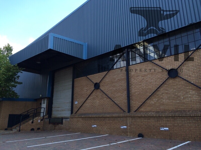 Khulani Business Park, Boksburg - Unit 3 property image 63
