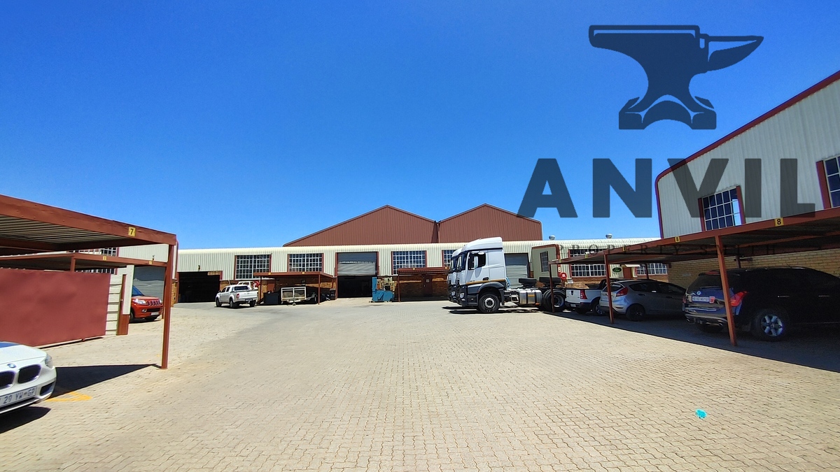 Rapid Park, 22 Apex Road, Apex, Benoni Apex Anvil Property Smith