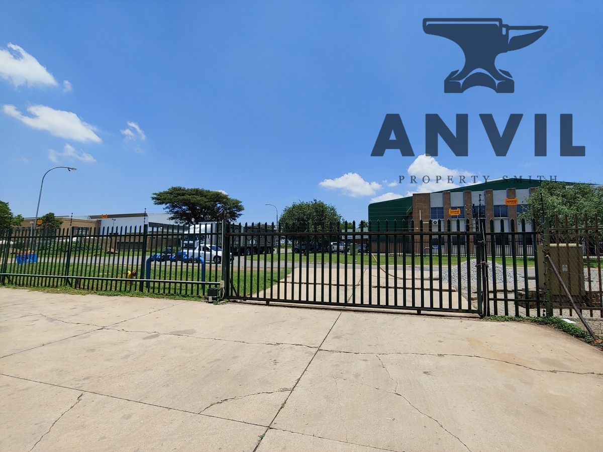 50 Loper Avenue, Kempton Park Spartan Anvil Property Smith
