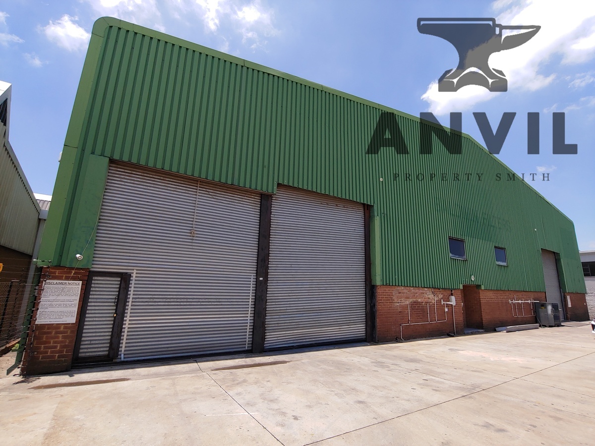 50 Loper Avenue, Kempton Park Spartan Anvil Property Smith