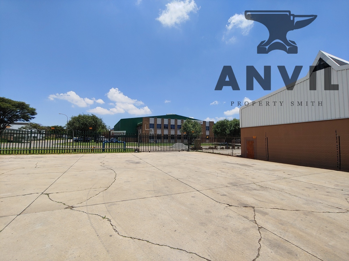 50 Loper Avenue, Kempton Park Spartan Anvil Property Smith