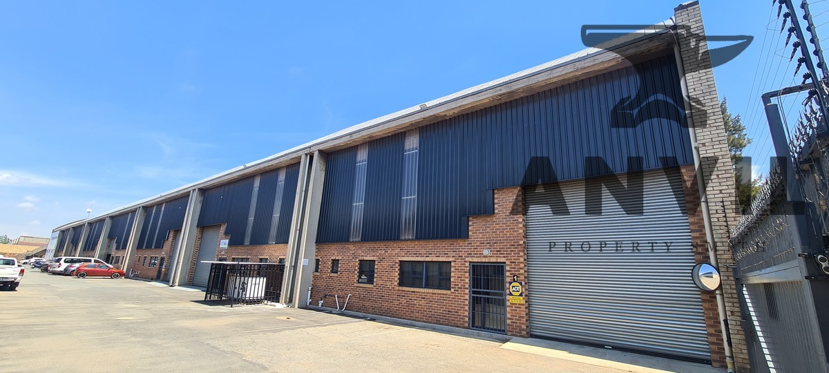 7 Harriet Street Driehoek Germiston Driehoek Anvil Property Smith