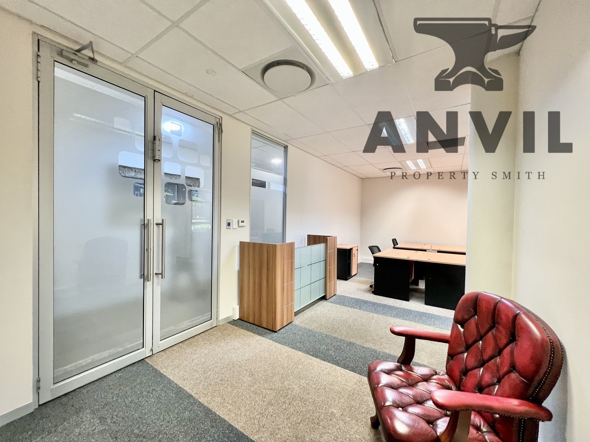 Fully Serviced Office To Let In Corobay Corner, Menlyn Maine.