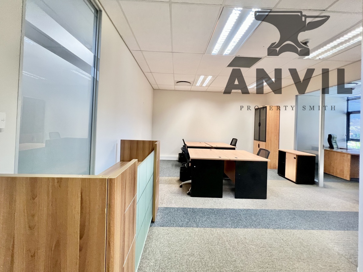 Fully Serviced Office To Let In Corobay Corner, Menlyn Maine.