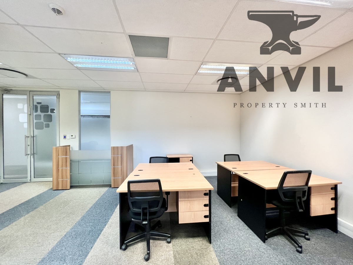 Fully Serviced Office To Let In Corobay Corner, Menlyn Maine.