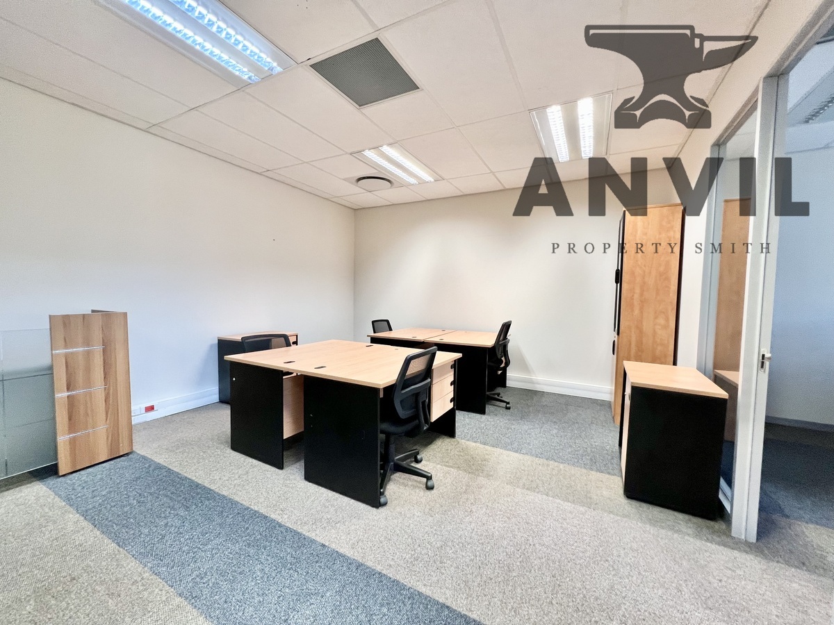 Fully Serviced Office To Let In Corobay Corner, Menlyn Maine.