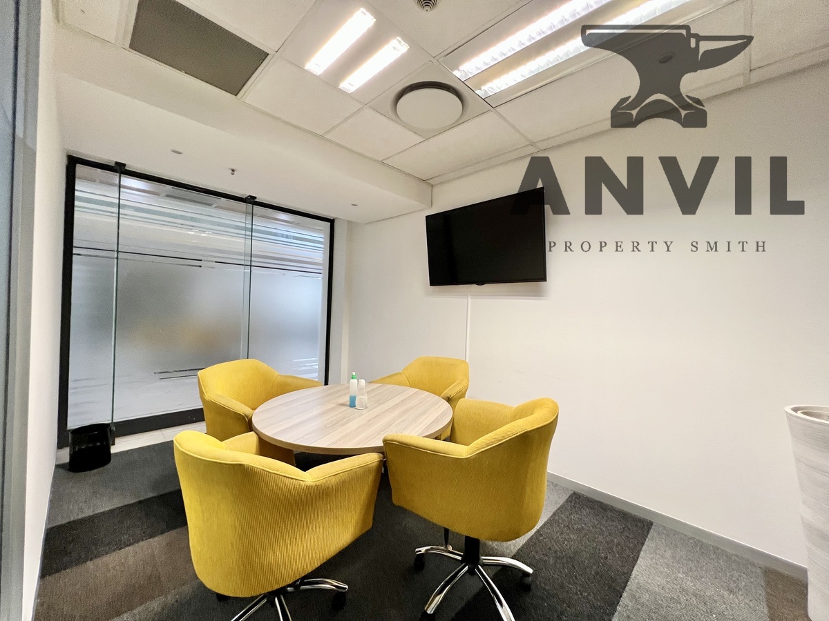 Fully Serviced Office To Let In Corobay Corner, Menlyn Maine.