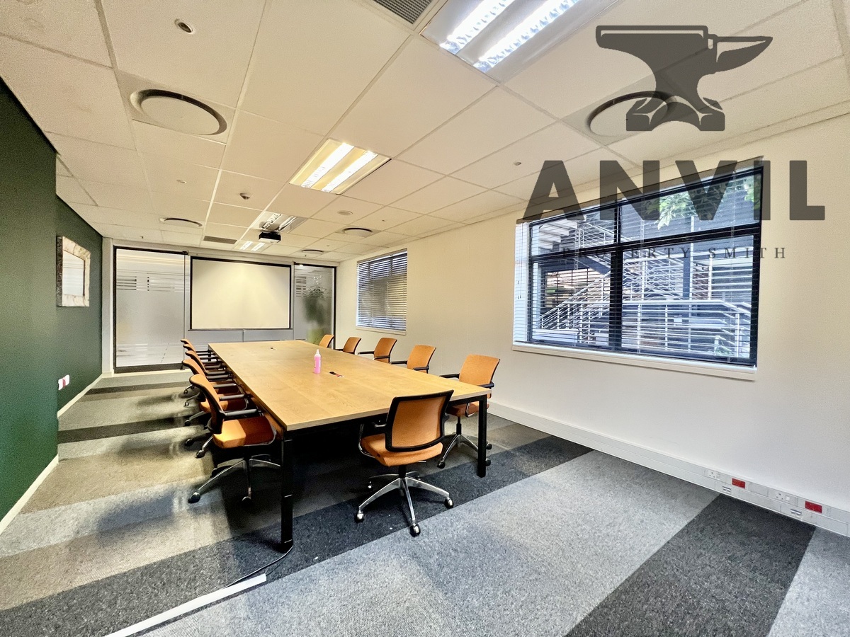 Fully Serviced Office To Let In Corobay Corner, Menlyn Maine.