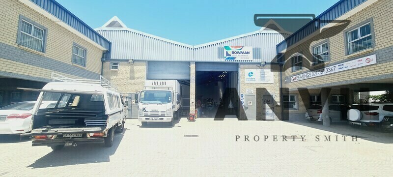 Iberica Park Platinum Crescent, Montague Gardens - Unit 5 property image 23