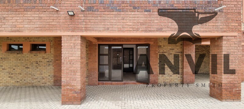 12 Langkloof Street - Ground Floor Unit 2 - Large Industrial warehouse to let with 8.5 meters roof height in Alrode South - 1804sqm property image 23