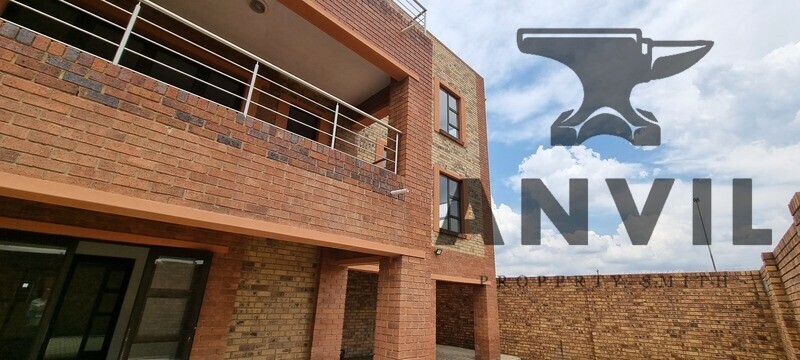 12 Langkloof Street - Ground Floor Unit 2 - Large Industrial warehouse to let with 8.5 meters roof height in Alrode South - 1804sqm property image 25