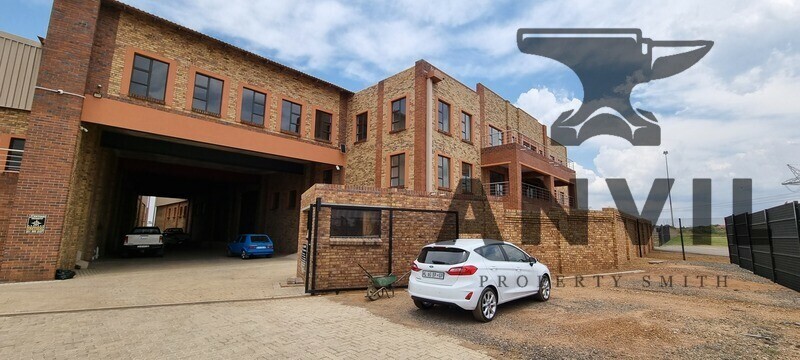 12 Langkloof Street - Ground Floor Unit 2 - Large Industrial warehouse to let with 8.5 meters roof height in Alrode South - 1804sqm property image 28