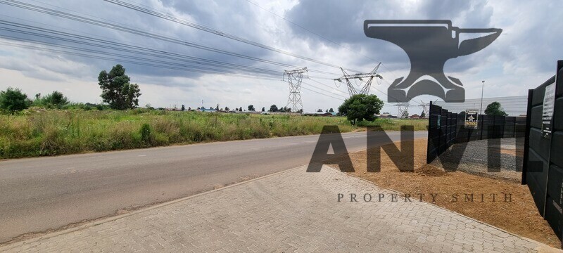 12 Langkloof Street - Ground Floor Unit 2 - Large Industrial warehouse to let with 8.5 meters roof height in Alrode South - 1804sqm property image 38