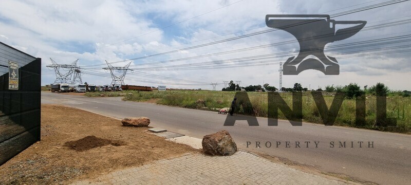 12 Langkloof Street - Ground Floor Unit 2 - Large Industrial warehouse to let with 8.5 meters roof height in Alrode South - 1804sqm property image 39