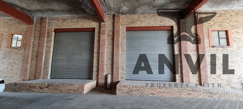 12 Langkloof Street - Ground Floor Unit 2 - Large Industrial warehouse to let with 8.5 meters roof height in Alrode South - 1804sqm property image 40