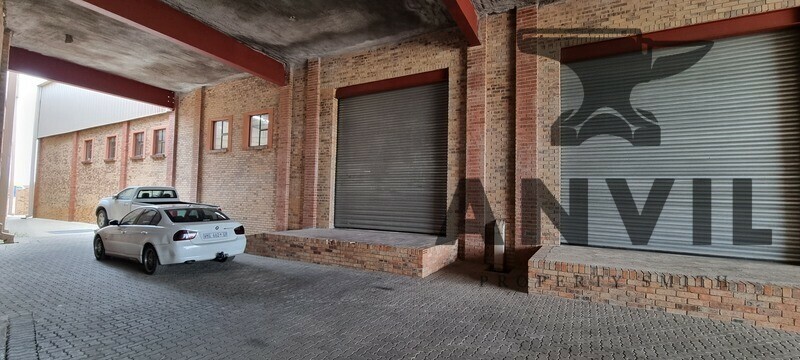 12 Langkloof Street - Ground Floor Unit 2 - Large Industrial warehouse to let with 8.5 meters roof height in Alrode South - 1804sqm property image 42