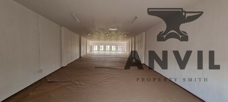 12 Langkloof Street - Ground Floor Unit 2 - Large Industrial warehouse to let with 8.5 meters roof height in Alrode South - 1804sqm property image 47