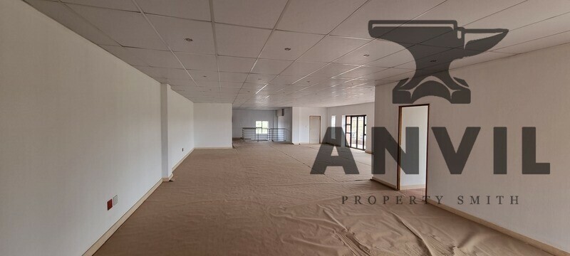 12 Langkloof Street - Ground Floor Unit 2 - Large Industrial warehouse to let with 8.5 meters roof height in Alrode South - 1804sqm property image 48