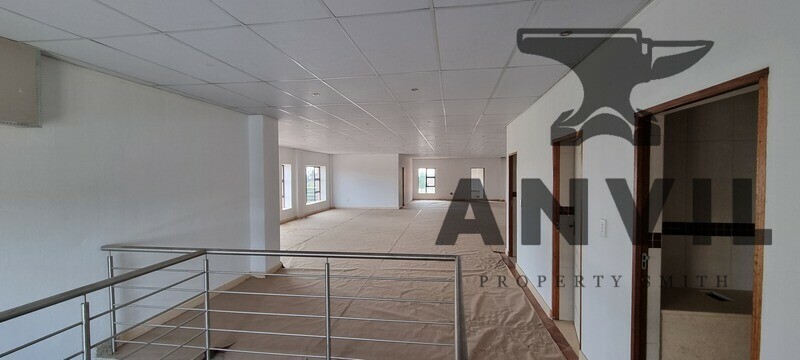 12 Langkloof Street - Ground Floor Unit 2 - Large Industrial warehouse to let with 8.5 meters roof height in Alrode South - 1804sqm property image 49