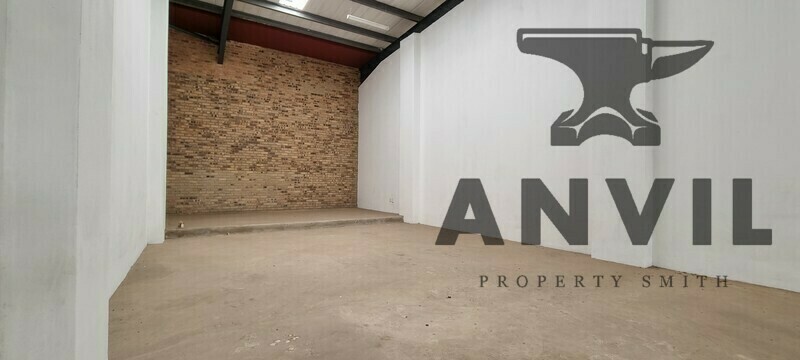 12 Langkloof Street - Ground Floor Mini Unit 3 - 210sqm Small industrial warehouse to let with good height to eaves in Alrode South property image 9