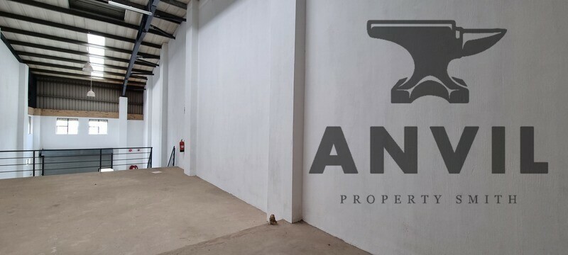 12 Langkloof Street - Ground Floor Mini Unit 3 - 210sqm Small industrial warehouse to let with good height to eaves in Alrode South property image 13