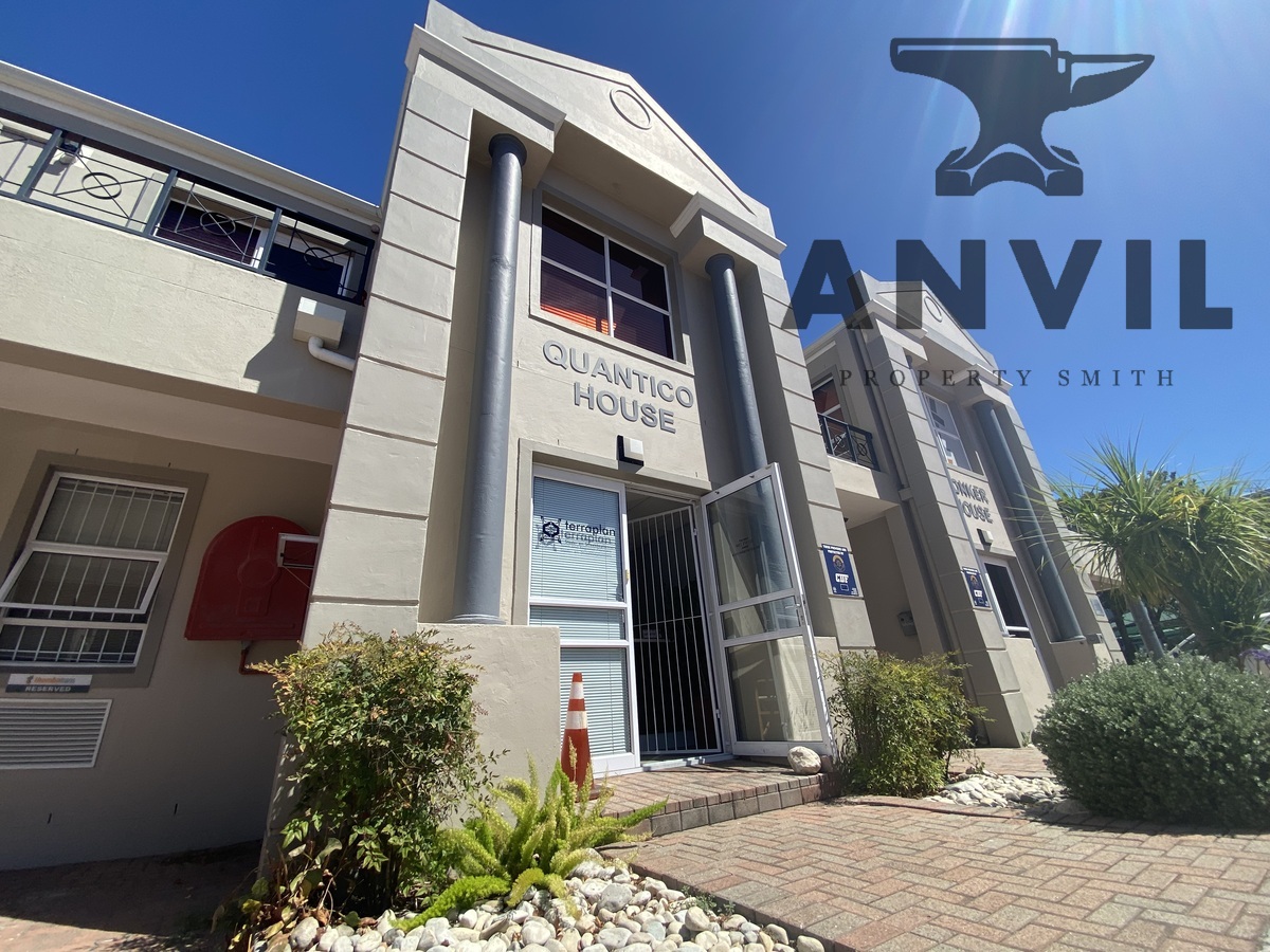 Loerie Office Park Quantico House Durbanville Anvil Property Smith