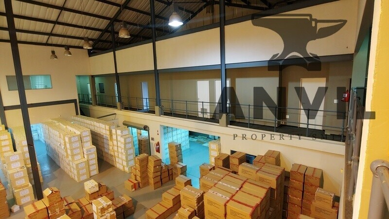 Prospect Close, R21 Corporate Park, Irene, Centurion - Unit B4 property image 20
