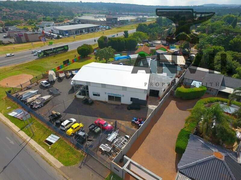 766 Bridal Veil Road, Little Falls, Roodepoort - Entire Premises property image 33