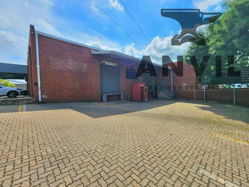 60 Frere Street - GF Warehouse property image 2