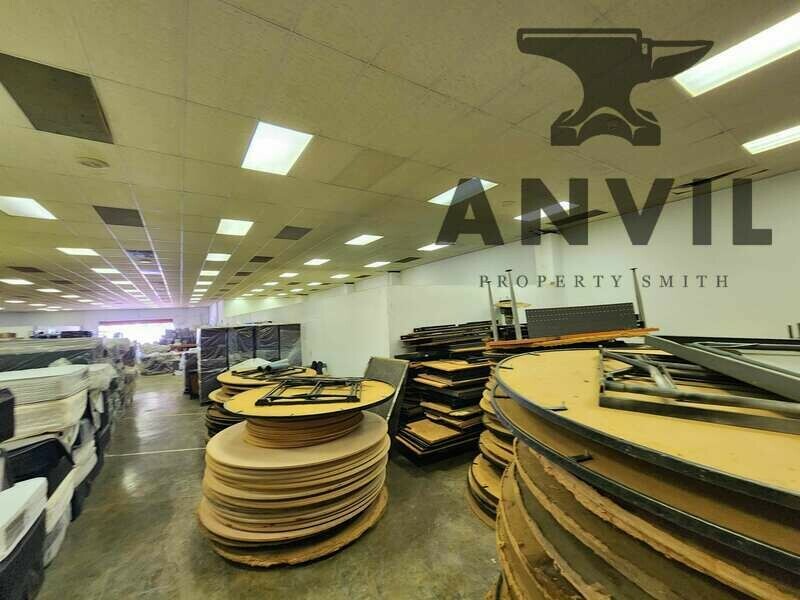 60 Frere Street - GF Warehouse property image 8