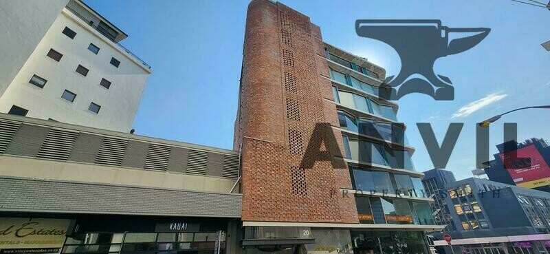 20 Vineyard Road - 7th Floor Office (390m2) with terrace (18m2) property image 2