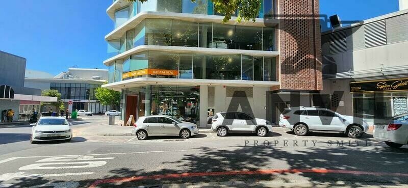 20 Vineyard Road - 7th Floor Office (390m2) with terrace (18m2) property image 3