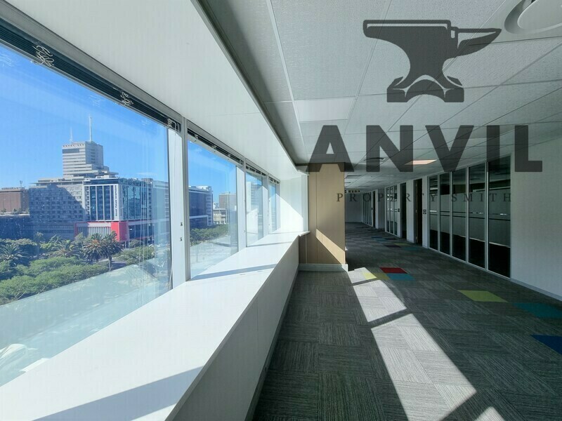 The Towers, 2 Hertzog Blvd - 5th Floor property image 1